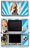 Hannah Montana Miley Cyrus SKIN for Nintendo DS DHM4