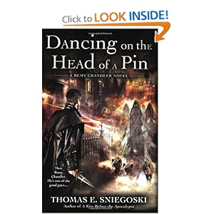 Dancing on the Head of a Pin - Thomas E. Sniegoski