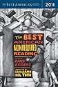 The Best American Nonrequired Reading 2011
