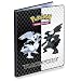 Pokemon CCG: Black & White 9-Pocket Portfolio (Series 5) - Combo Album (Pokemon Trading Card Album / Binder) Snivy, Tepig & Oshawott (On Back Cover)