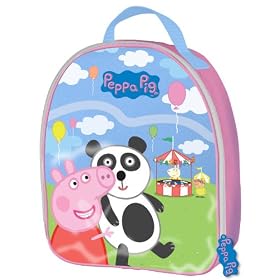 Peppa Fairground Lunch Bag