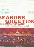 [LP Record] Seasons Greetings - From Rex Humbard and The Cathedral of Tomorrow Staff