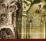 The representative of humanity : between Lucifer and Ahriman : the wooden model at the Goetheanum