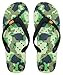 Showaflops Men's Antimicrobial Shower Sandals, Camo
