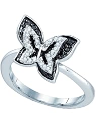 0.35CT DIAMOND FASHION RING