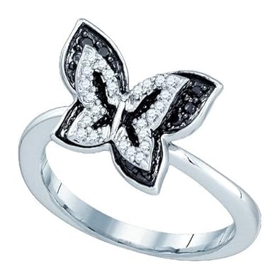 Cheap Girls Jewelry 0.35CT DIAMOND FASHION RING For Sale