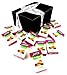 Jols Sugar Free 3 Fruits Pastilles, 0.88 oz Packets in a BlackTie Box (Pack of 12)