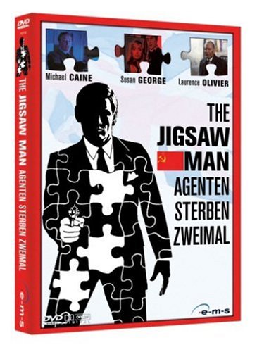 The Jigsaw Man - Agenten sterben zweimal