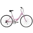 Womens Forge Athena-V Comfort Bike - Hope Pink (15")