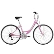 Womens Forge Athena-V Comfort Bike - Hope Pink (15")