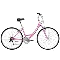 Womens Forge Athena-V Comfort Bike - Hope Pink (15")