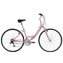 Women’s Forge Athena-V Comfort Bike - Hope Pink (15")