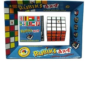 Rubik's 4 x 4 Cube by 