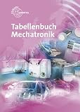 Tabellenbuch Mechatronik: Tabellen - Formeln - Normenanwendungen - Heinz O. H&auml;berle, Gregor H&auml;berle, Roland Kilgus, Rudolf Krall, Werner R&ouml;hrer