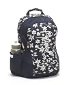Animal Backpack Rucksack - Capsule Ink Navy Flower