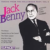 Voices From The Hollywood Past, Vol. 2 - Jack Benny (Interview With Tony Thomas)