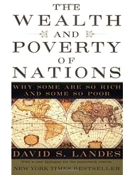 Book: The Wealth and Poverty of Nations: Why Some Are So Rich and Some So Poor - W. W. Norton & Company