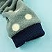Fitwarm® Adorable Polka Dots Fleece Dog Pajamas Pet Coats Soft Pjs Apparel, Large