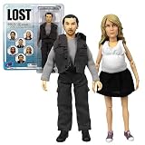 Lost Miles and Claire 8-Inch Action FiguresIMAGE