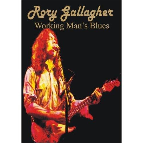 Rory Gallagher - Working Man's Blues