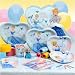 Cinderella Dreamland Deluxe Party Kit (8 guests) Child