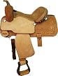 14", 15", 16" Barrel Saddle by Showman