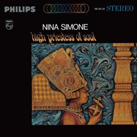 Nina Simone - High Priestess of Soul - Zortam Music