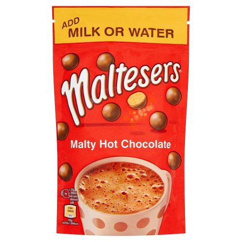 Maltesers Malty Hot Chocolate 175g - Trinkschokolade