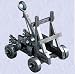 Desk Sized Gothic Medievil Catapult great gift new deco (The Digital Angel)
