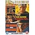Hard Target/Knock Off/Nowhere To Run [DVD]
