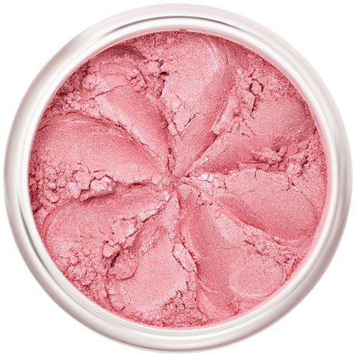 Lily Lolo 100% natural mineral blush, CANDY GIRL, 3g