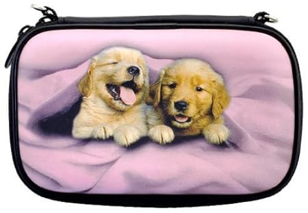 Nintendo 3DS - Rugged Carrying Case -Labrador- Tasche