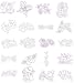 OESD Embroidery Designs CD CONTINUOUS QUILTING LINES