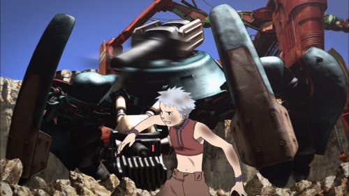 Cover image : 銀色の髪のアギト [Blu-ray]