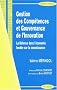 Gestion des comp�tences et gouvernance de l'innovation : La D�fense dans l'�conomie fond�e sur la connaissance