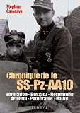 Chronik Der SS-Pz-AA10 (Album Historique) (Album Historique)