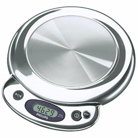 Philips - HR2395/00 - Balance de cuisine - �lectronique