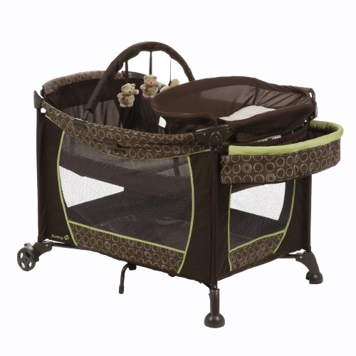 Safety 1st Travel Ease Elite Play Yard, Orion