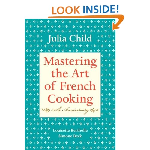 Mastering the Art of French Cooking, 50th Anniversary Edition