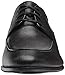 Calvin Klein Men's Valient Textured Leather Oxford