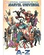 Official Handbook of the Marvel Universe A To Z - Volume 2