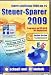 Steuer-Sparer 2009, CD-ROM Steuererklärung 2008 am PC. Für Windows ab 2000