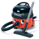 Numatic HVR200A Henry A1 Bagged Cylin...