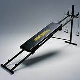 Fitness Quest Workout Bench, Total Gym 1100