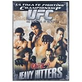 UFC 53 Heavy Hitters DVD