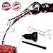 Chillz Wine Aerator Pourer - Best Barware Tool Accessory with Aerating Pourer and Decanter Spout