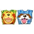 Dex Crumb Catcher Big Mouth Bibs
