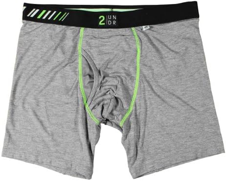 2undr Men's Swingshift Boxers