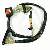 IBM Two Drop Wide SCSI Cable W/ Term  F/ 8659 8655 8476