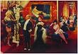 Bordello II 500pc Jigsaw Puzzle by Lee Dubin